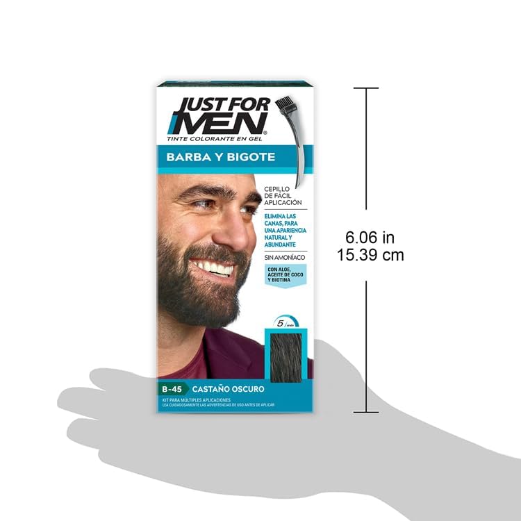 Opiniones y reviews de Just for men más recomendados. 14 Imagen adicional