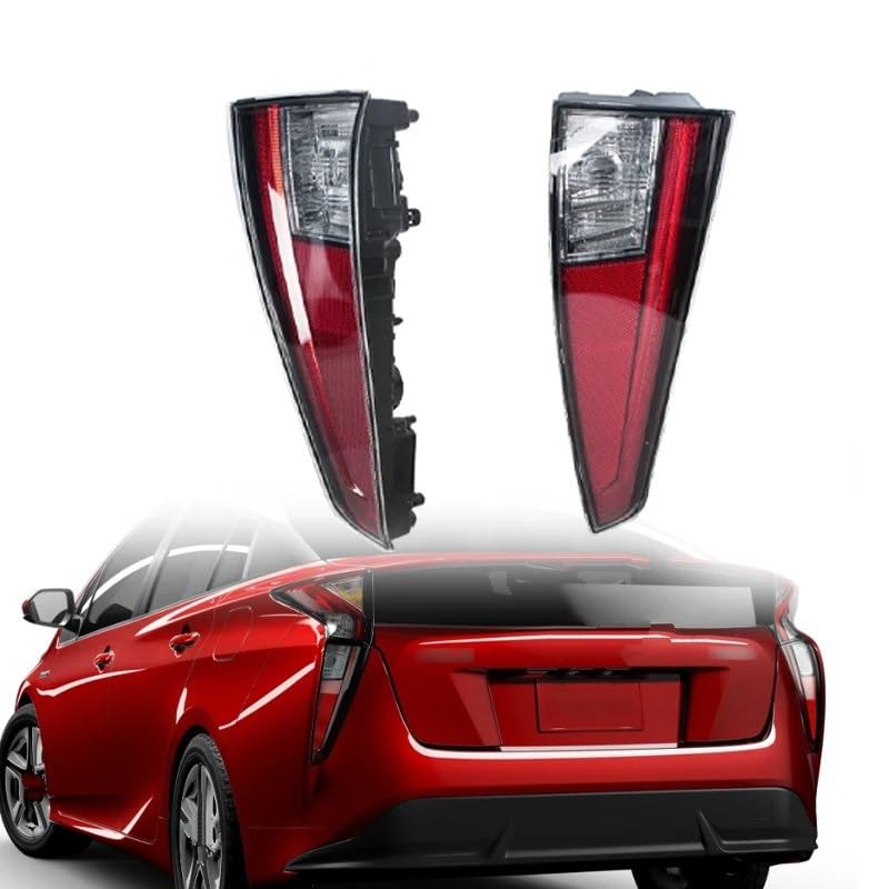 Feu stop frein feu stationnement conduite Prius 2017
