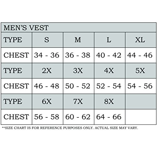 Men's Side Laces Concealed Snap Denim Club Style Vest with Hidden Zipper3