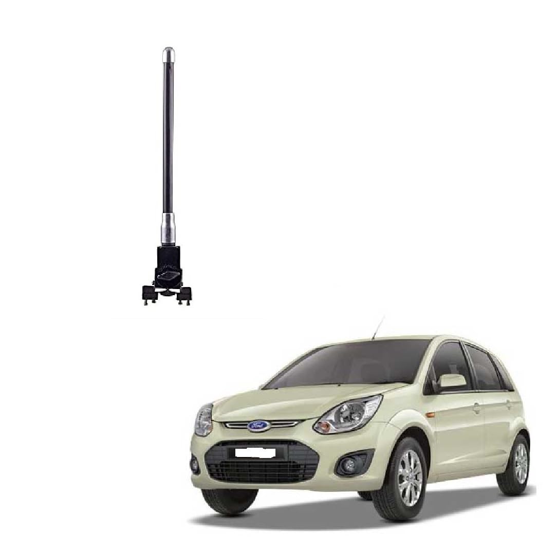 Decorative Car Bonnet and Dicky Show Antenna Suitable for Ford Figo Type-1-picture-10