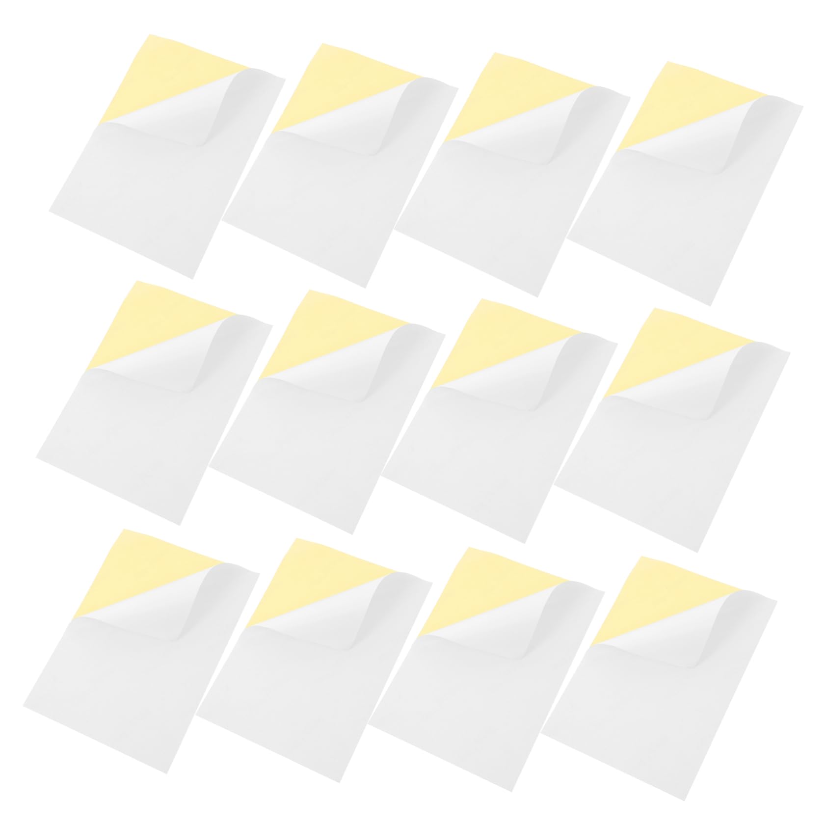 VALICLUD 150pezzi Etichette Autoadesive per Conservazione Etichette per Indirizzi Carta per Adesive per Ufficio Magazzino e Logistica Adesivo Sicuro e Materiale Migliorato