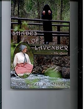 Paperback Shades of Lavender--The Quest Book