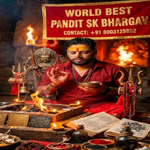 Get Lost Love Back By Vashikaran:- +91-8003125852 cover art