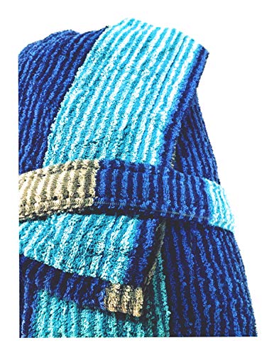 Ca' d'oro PDA Accappatoio con Cappuccio Spugna