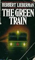 The Green Train 0380703440 Book Cover