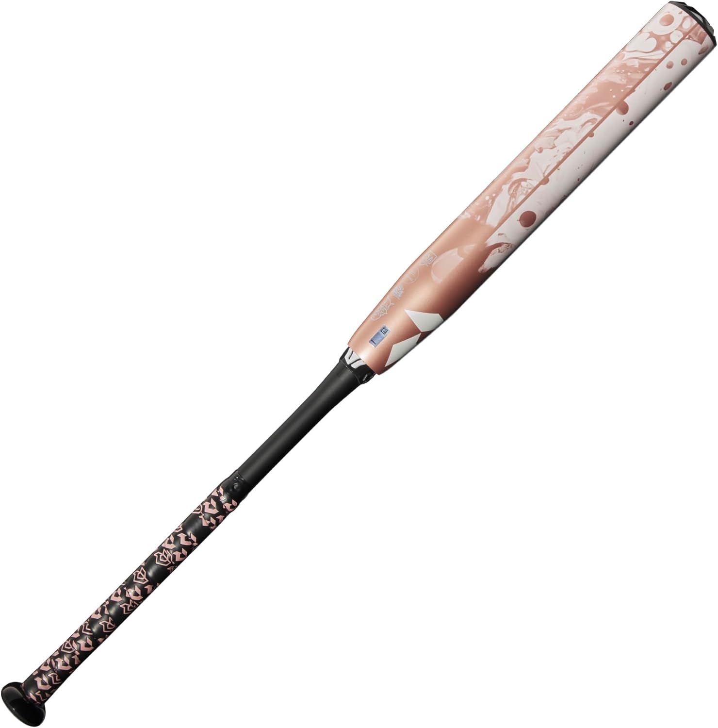 DeMarini 2025 Whisper Fastpitch Softball Bats: -10/-9/-8 Drop