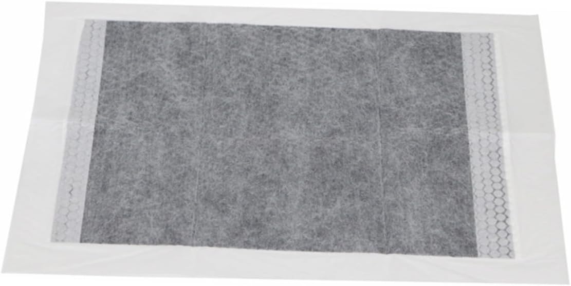 30pcs Super Absorbent Disposable Urinal Pads for Dogs Cats Thick Leakproof Pet Training Pads for Indoor Use Non-Woven Material Easy to Clean