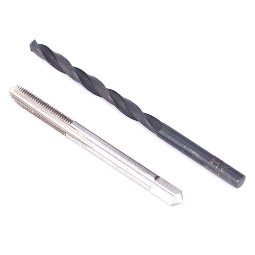 Miniatura 9 de Fafeicy Kit de reparación de rosca, 30 piezas, llave de acero inoxidable torcida, herramienta de inserción roscada M4x0.7 (longitud 2D) para