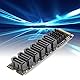 Ausla M.2 PCIE-Adapterkarte ASM1166 16Gbit/s 6X für OS X