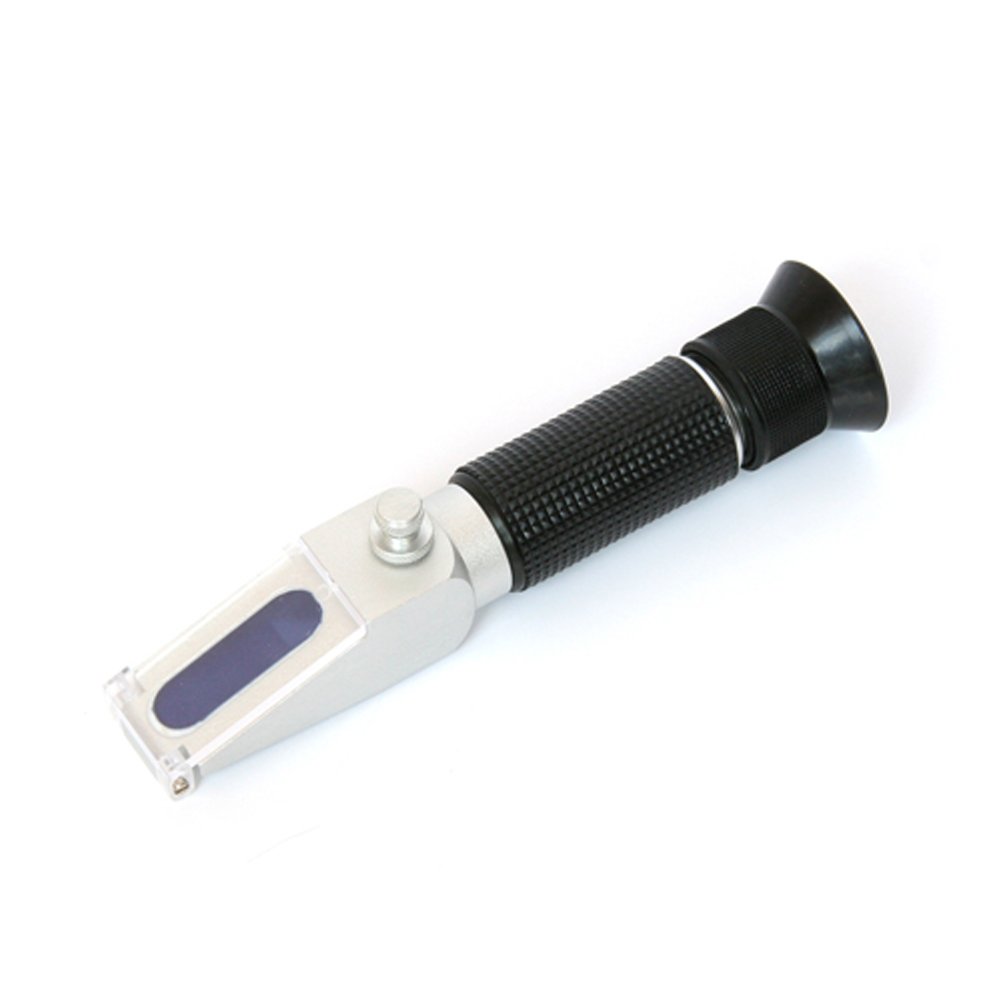 Sinotech Hand Held New Design Antifreeze Glycol Battery Cleaner Fluids Refractometer Rhan-503atc