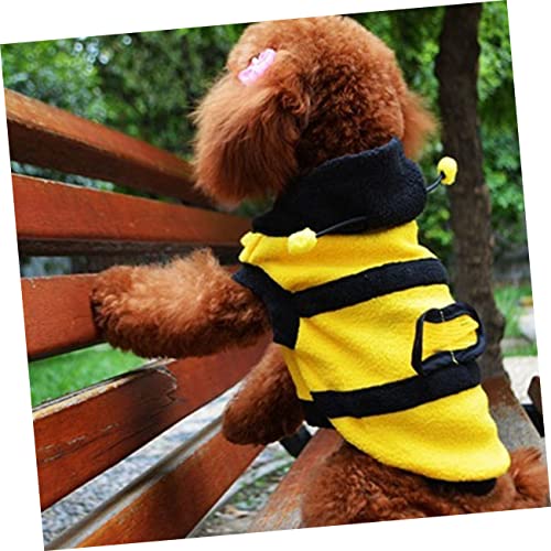 POPETPOP 1 Unidade Traje de transformação de animal de estimação Roupa de pet para festas roupa engr