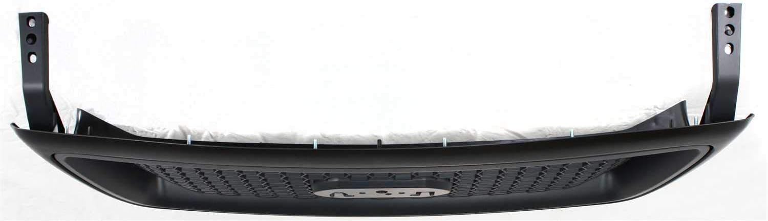 Evan-Fischer Grille Assembly Compatible with 2004-2008 Ford F-150 Paint To Match Shell and Honeycomb Insert New Body Style