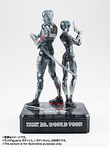 Tamashii Soul Stage Exclusive World Tour Version - Action Figure Stand - Image 5