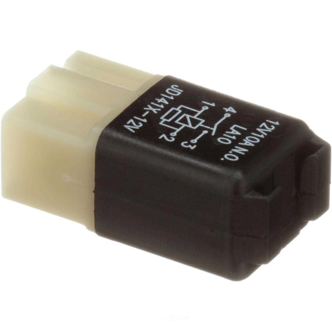 Engine Cooling Fan Motor Relay for Mazda Miata 1994 1999 2000 1.8L l4, for Mazda B2000 1986 1987 2.0L l4, 1pcs