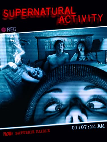 Supernatural Activity