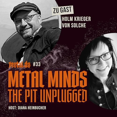 #33 mit Holm Krieger von SOLCHE