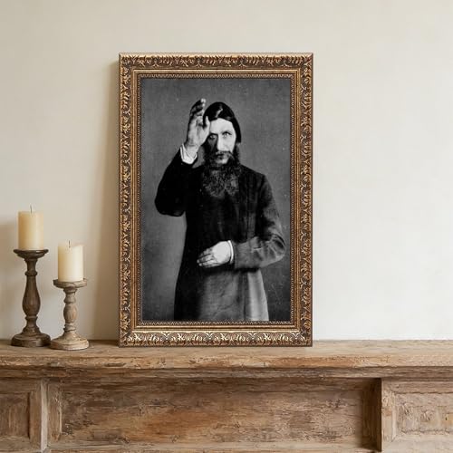Impression toile Raspoutine 50x76 cm décoration salon