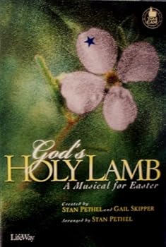 God's Holy Lamb Chbk