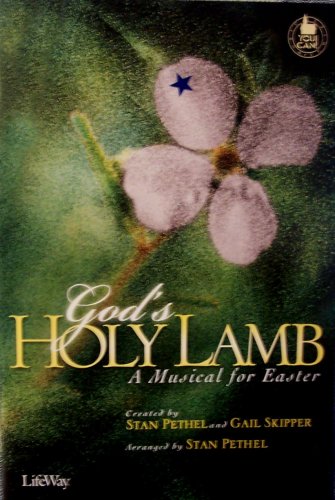 Gods Holy Lamb Unison 2 Part You Can C 0633095613 Book Cover