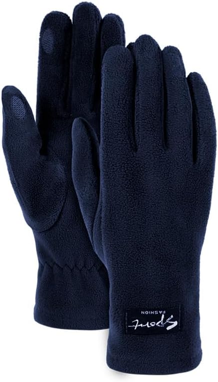 Women's Winter Touch Screen Gloves Soft Warm Gloves-92