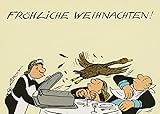 Postkarten von Inkognito sind Satire und Cartoon pur - wer hier nicht schmunzelt, kichert oder lauthals lacht hat kein Humor ++ ideal zum Versenden, Verschenken, Sammeln und als Gruß zum Geschenk und zu Anlässen wie Hochzeit, Geburtstag, Ostern und Weihnachten