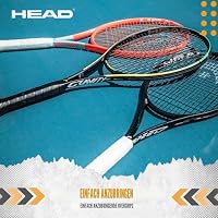 Head Unisex – Erwachsene Xtremesoft™ Griffband, Weiß, Einheitsgröße EU (Packung mit 2) – Ansicht 6