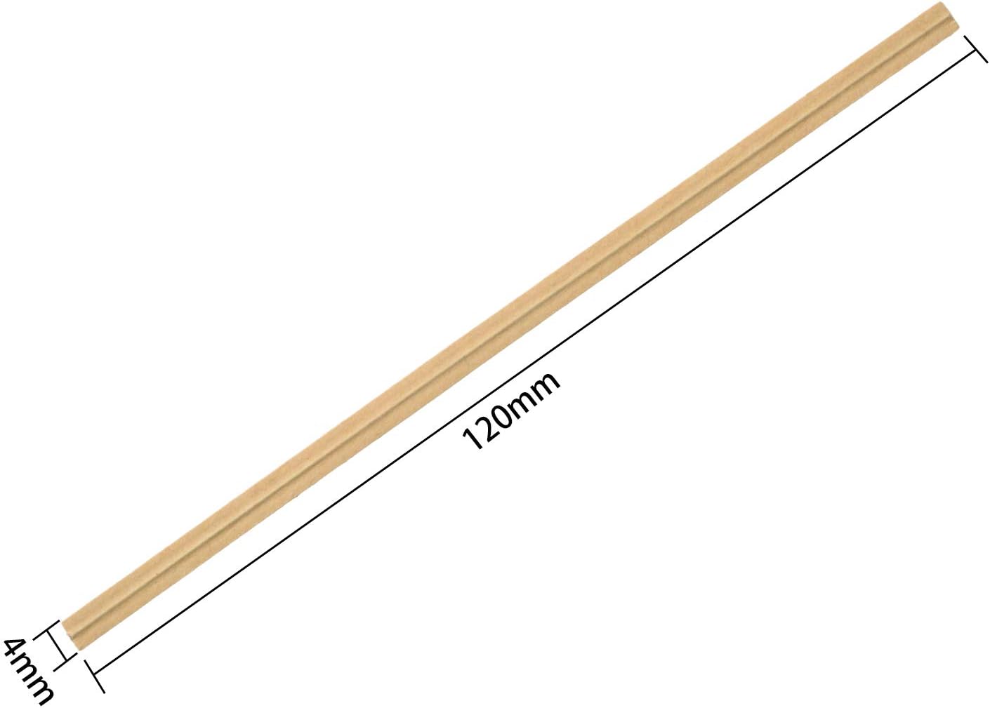 Best Reusable Kraft Paper Twist Ties for Gardening: 500 Pack 5-Inch Review | NYGarden