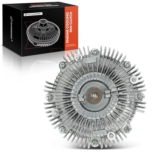 A-Premium Engine Cooling Fan Clutch Compatible with Toyota Tacoma 2005 2.7L