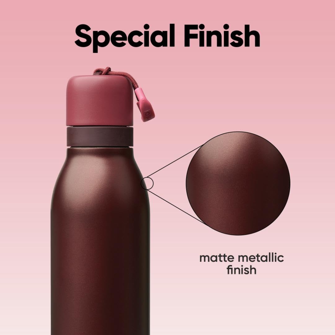 Owala FreeSip Twist Insulated Stainless Steel Water Bottle with