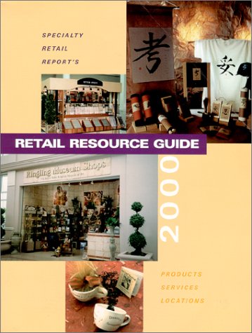 2000 Edition Retail Resource Guide