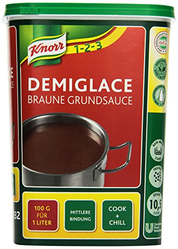 Demiglace, 1er Pack (1 x 1000 g) Knorr