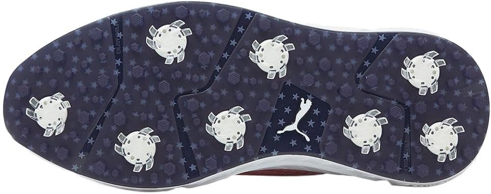 PUMA Men's Ignite Articulate Love Golf/H8 Golf Shoes