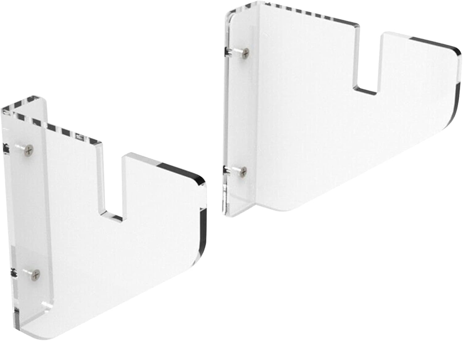 Skateboard Wall Mount Display Skate Deck Wall Mount Horizontal Floating Skateboard