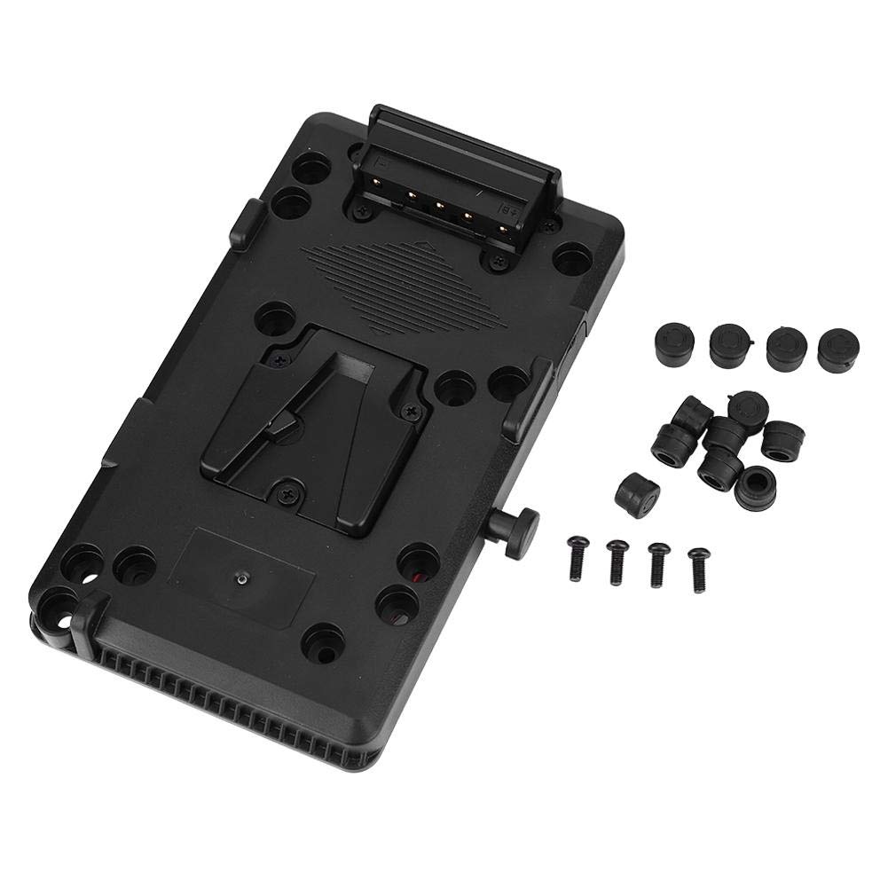Topiky V-Shoe Mount-Adapter do płyty akumulatorowej V-Lock do Camera Camcorder