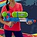 Nerf Super Soaker XP100 Water Blaster – Air-Pressurised Continuous Blast – Removable Tank – for Kids, Teens, Adults