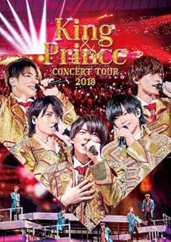 Amazon.co.jp: King & Prince CONCERT TOUR 2019(通常盤)[DVD] : King