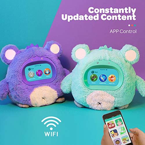 Robot Plush Toy W/ Songs, Games, Stories & Touch Control 49.98 (80