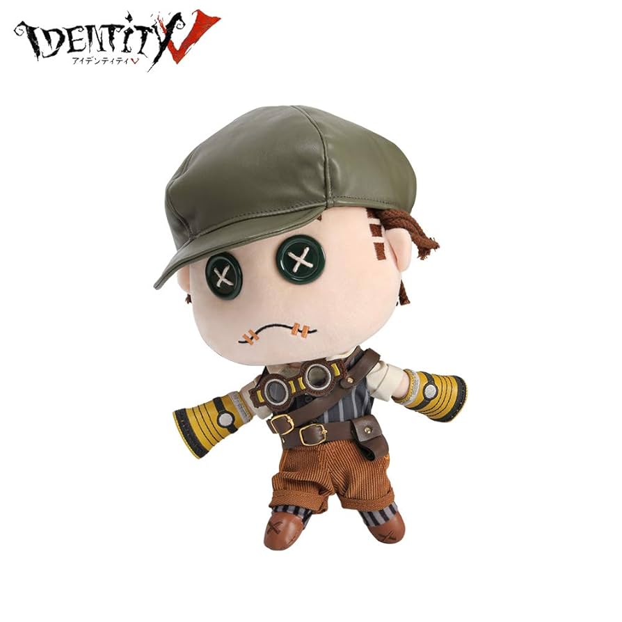 第五人格 推理先生 傭兵 占い師 ぬいぐるみ他 セット売り Amazon.co.jp: Identity V 第五人格 占い師誕生日 占い師ぬい