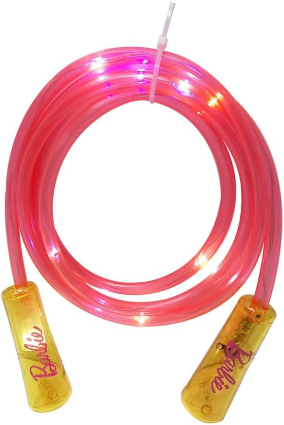 Barbie Corda de Pular - Com Luzes