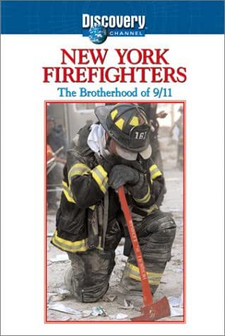 New York Firefighters: The Brotherhood of 9/11 [DVD]