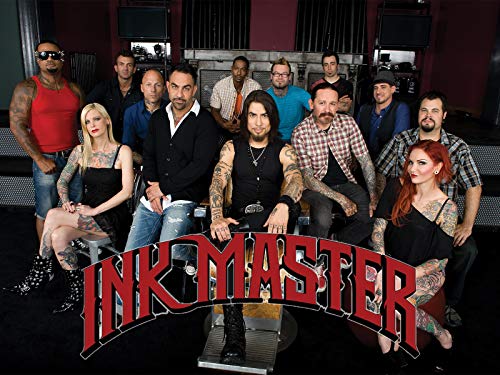  Ink Master