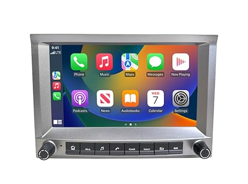8581B 8core 4g+64g Car Radio Navigation Multimedia Carplay...