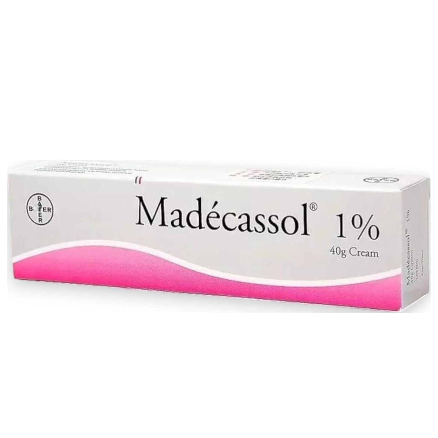 Centella Asiatica Gotu Kola Cream,Madecassol 40 gr (1.41 ounce) Tube