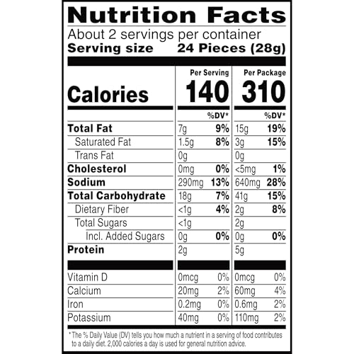 Cheez-It Crunch Cheesy Baked Snacks, Lunch Snacks, Zesty Jalapeno Cheddar (6 Pouches) - image 7