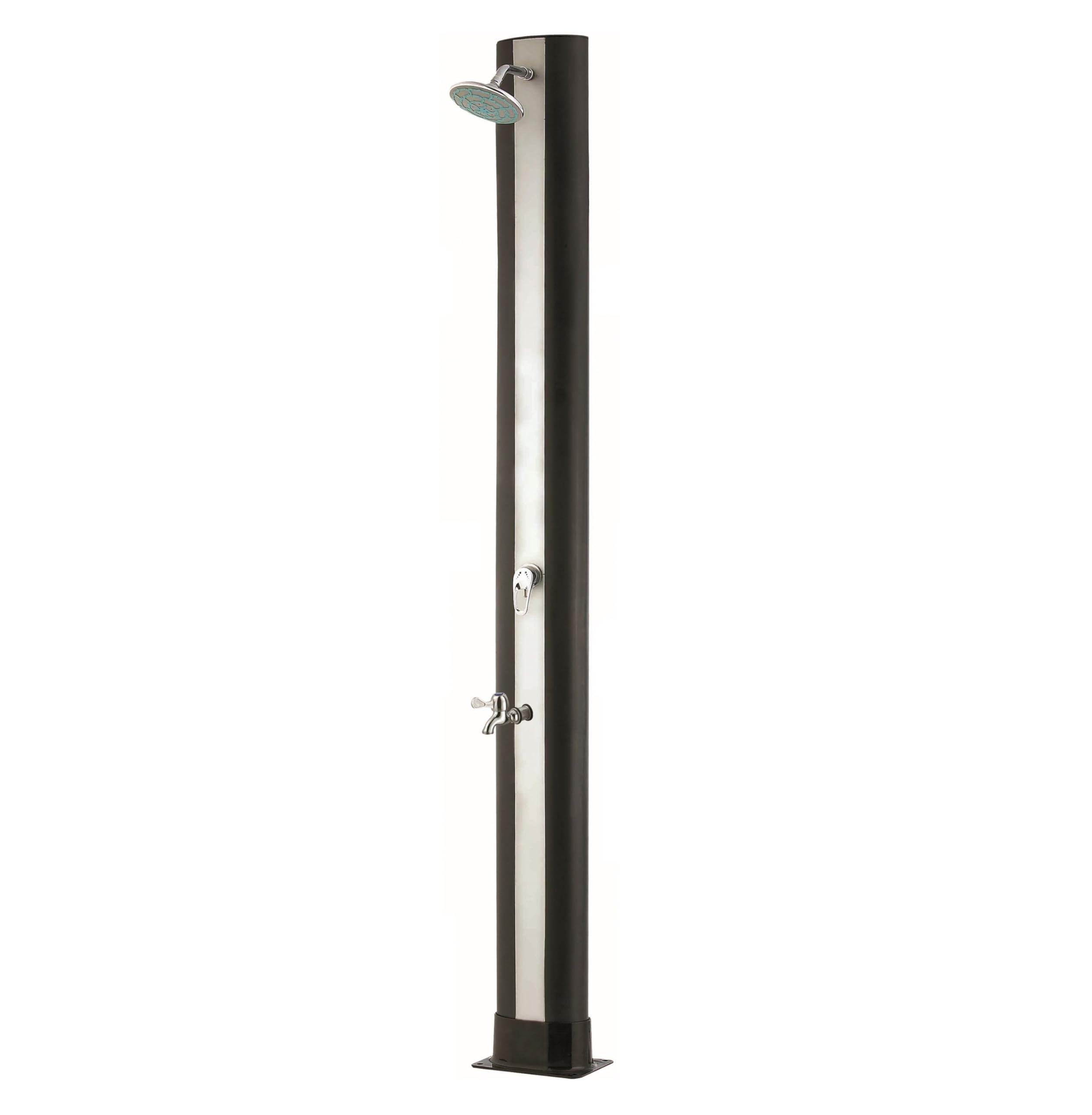 qp M292735 - Ducha Solar PVC con lavapies 500071cg