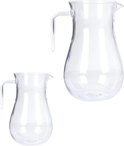 Miniatura 8 de Dispensador de bebidas para frigorífico, frigorífico, botellas de agua de plástico, jarras de agua con filtro de agua, jarra de jugo transparente,