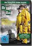 Breaking Bad - Die komplette dritte Season [4 DVDs]