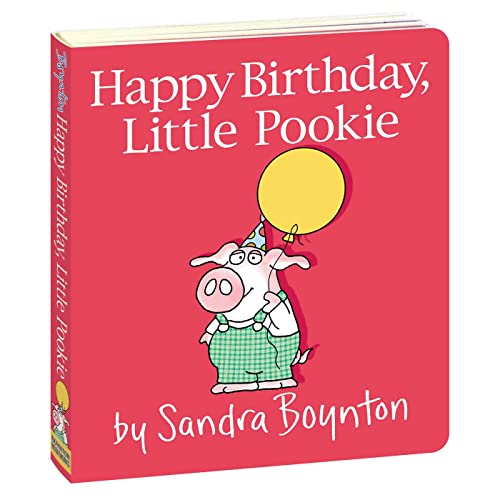 Big Box of Little Pookie (Boxed Set): Little Pookie; What's Wrong, Little Pookie?; Night-Night, Little Pookie; Happy Birthday, Little Pookie; Let's Dance, Little Pookie; Spooky Pookie - Image 6