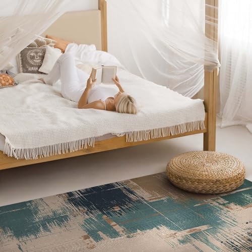 Tapis vinyle Floorart Design de haute qualité 150x225 cm rectangle - 4
