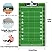 Dry Erase Double-Sided Coach Clipboard - Football Coaching